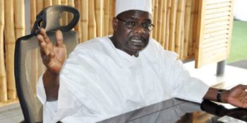 Sen. Mohammed Ali Ndume