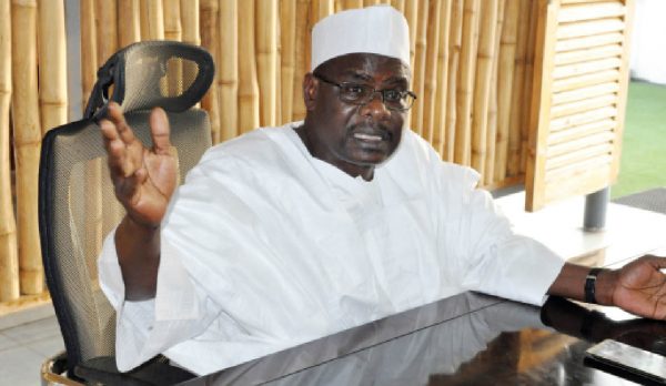 Sen. Mohammed Ali Ndume