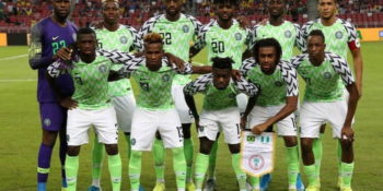 Nigerian Super Eagles