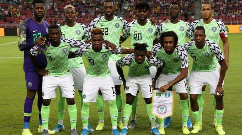 Nigerian Super Eagles