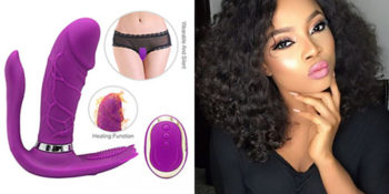 Toke Makinwa recommends vibrators for every lady