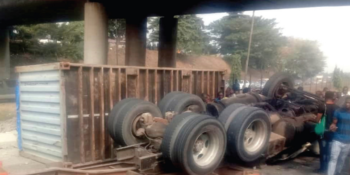 Trailer crushes three, injures seven in Abuja
