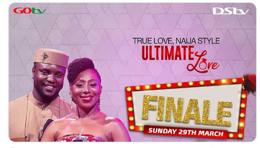 Ultimate Love finale