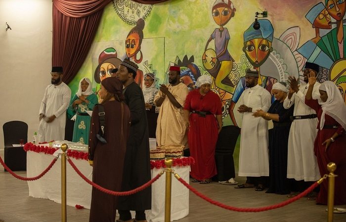 Here are more photos of how the Ultimate Love's Guests explored the rich cultural heritage of Kano State on Saturday, March 21st, 2020.