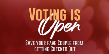 Ultimate Love voting is open