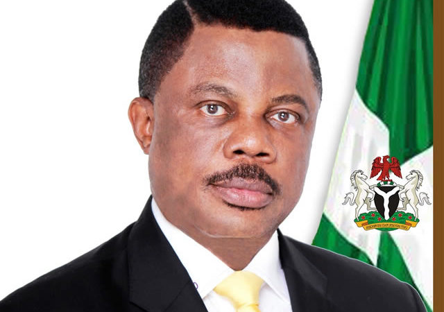 Anambra State Ex-Governor, Willie Obiano