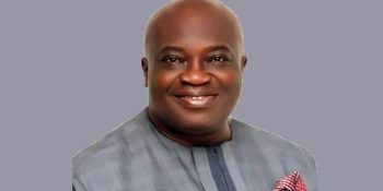 Governor of Abia State, Okezie Ikpeazu