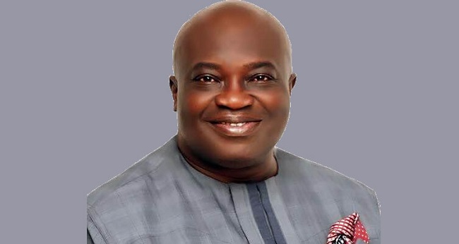 Governor of Abia State, Okezie Ikpeazu