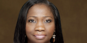 Chairman, Nigerians in Diaspora Commission, Abike Dabiri-Erewa