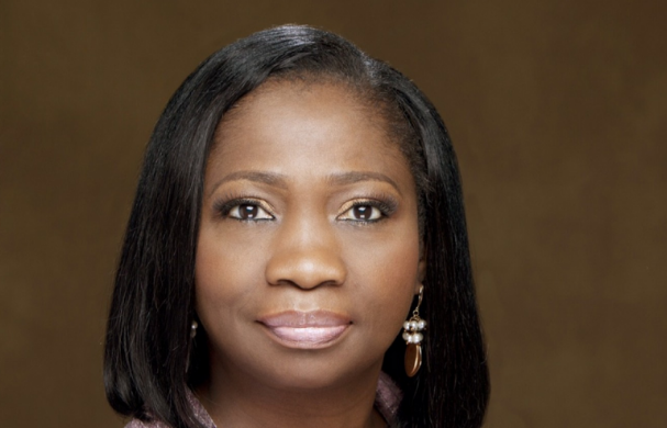 Chairman, Nigerians in Diaspora Commission, Abike Dabiri-Erewa