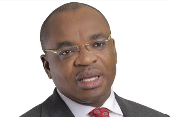 Akwa Ibom State Governor, Udom Emmanuel