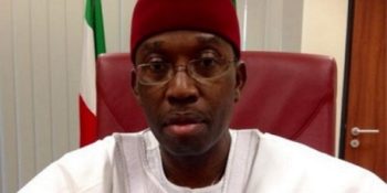 Delta State Governor, Ifeanyi Okowa