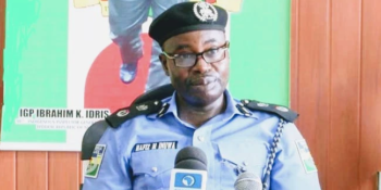 Delta State Commissioner of Police, Mohammed Inuwa