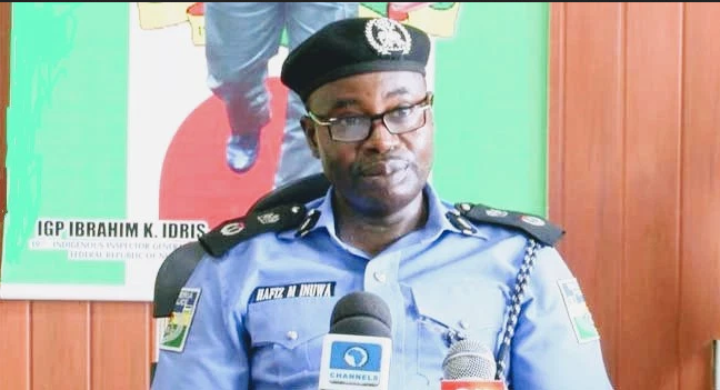 Delta State Commissioner of Police, Mohammed Inuwa