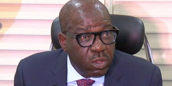 Edo State Governor, Godwin Obaseki