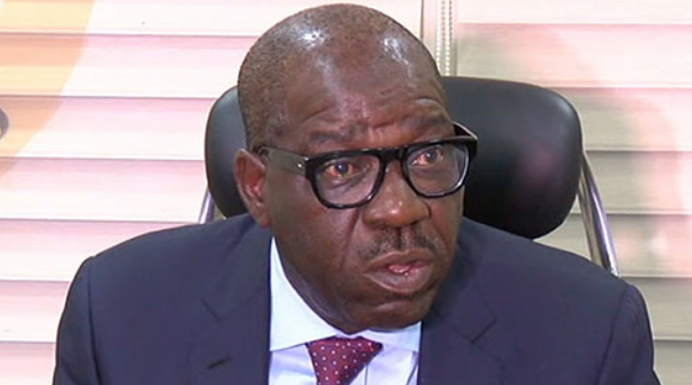 Edo State Governor, Godwin Obaseki