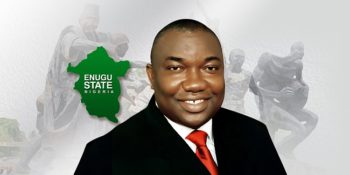 Enugu State Governor, Ifeanyi Ugwuanyi