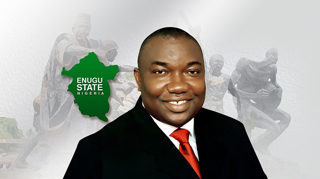 Enugu State Governor, Ifeanyi Ugwuanyi