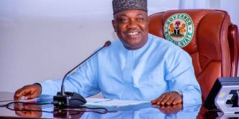 Enugu State Governor, Ifeanyi Ugwuanyi