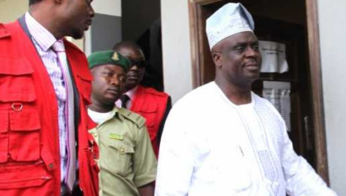 Former Chief of Air Staff, Air Marshal Adesola Amosu (retd.)