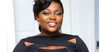 Nollywood actress, Funke Akindele