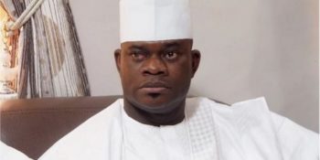 Kogi State Governor, Yahaya Bello