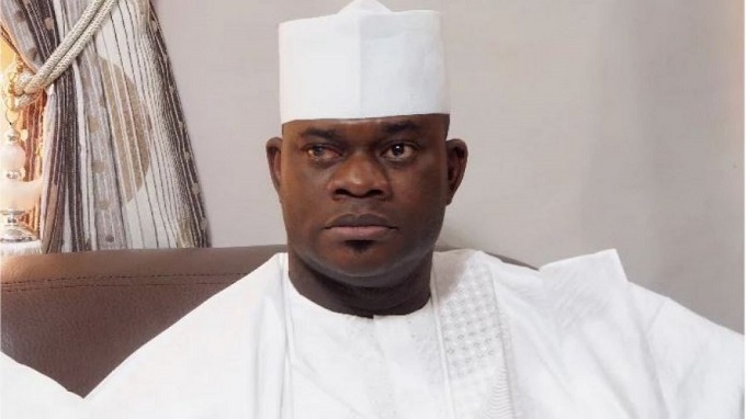 Kogi State Governor, Yahaya Bello