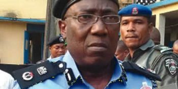 Osun State Commissioner of Police, Johnson Kokumo