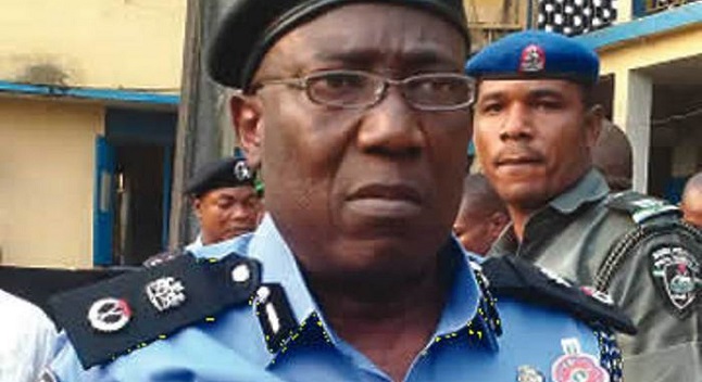 Osun State Commissioner of Police, Johnson Kokumo
