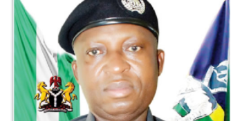 Lagos State Commissioner of Police, Hakeem Odumosu