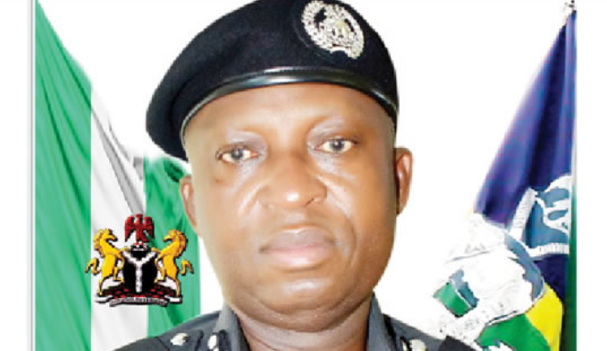 Lagos State Commissioner of Police, Hakeem Odumosu