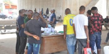 Mobile court in Nigeria