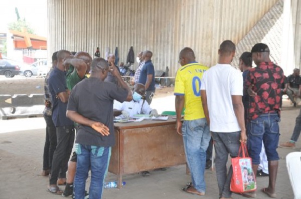 Mobile court in Nigeria