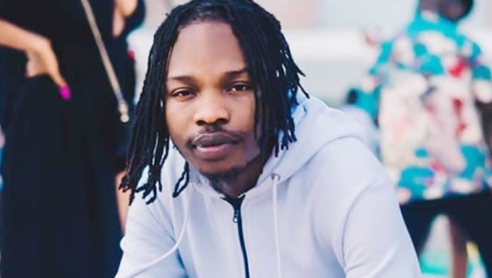 Hip-hop singer, Naira Marley