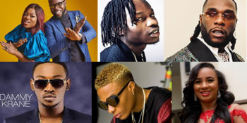 Nigerian entertainers (actors, actresses and musicians) who have being in the wrong side of the law