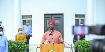 Oyo State governor, Seyi Makinde