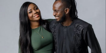 Former Ultimate Love Nigeria Season 1 couple,PreshDavid