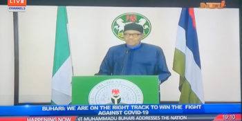 President Muhammadu Buhari