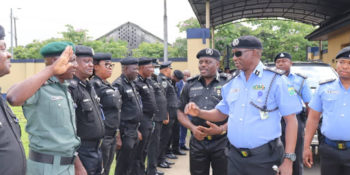 Rivers State Police Commissioner, Mr. Joseph Mukan