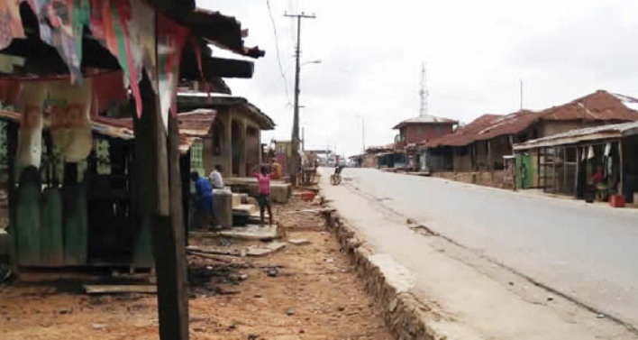 Hoodlums kill two, burgle shops in Oyo