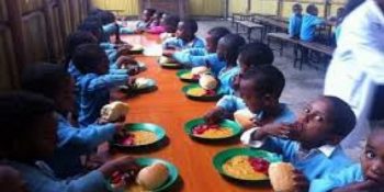 School feeding programme