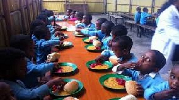 School feeding programme