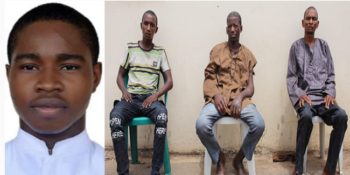 Catholic Seminarian, Michael Nnadi and his killers