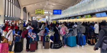 160 Nigerians evacuated from US arrive in Abuja
