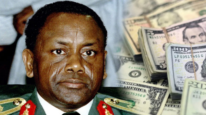 Abacha loot