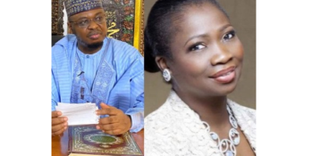 Abike Dabiri-Erewa vs Minister of Communications and Digital Economy, Isa Pantami