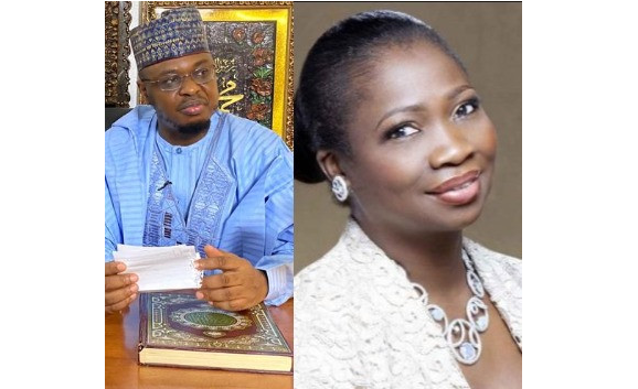 Abike Dabiri-Erewa vs Minister of Communications and Digital Economy, Isa Pantami