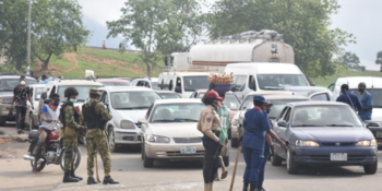 Interstate travel ban gridlock in Abuja