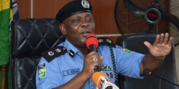 Akwa Ibom Commissioner of Police, Edgal Imohimi