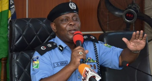 Akwa Ibom Commissioner of Police, Edgal Imohimi